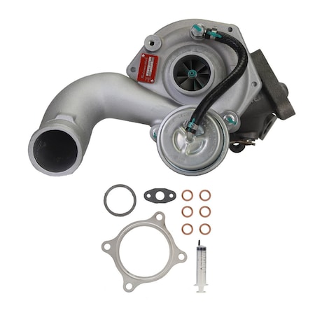 Rotomaster TURBOCHARGER K1030170N